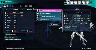 Dragon Star Varnir Powerful Weapon Set