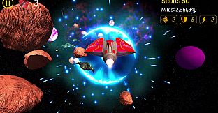 Rogue Jet Fighter
