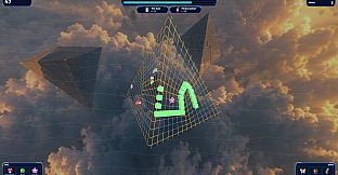 Snake Cubed