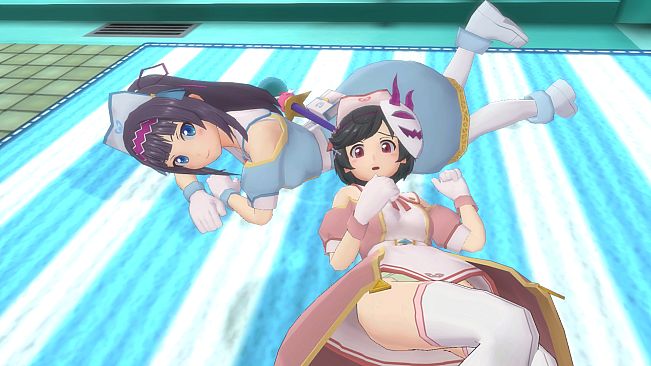 Gal*Gun: Double Peace - 'Revitalizing Cleric' Costume Set