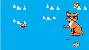 The Adventures of Emoji 4: Fly High Mouse Remastered