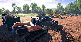 Construction Simulator - Spaceport Expansion