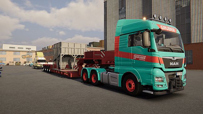 Heavy Cargo: North & South Edition
