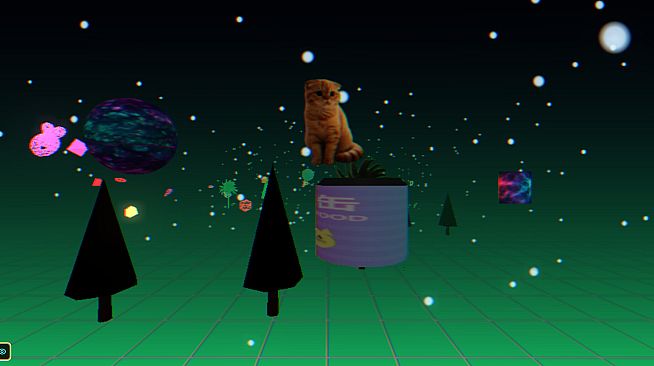memu is space cat