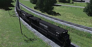 Trainz 2019 DLC - Tidewater Point Railroad 3.0