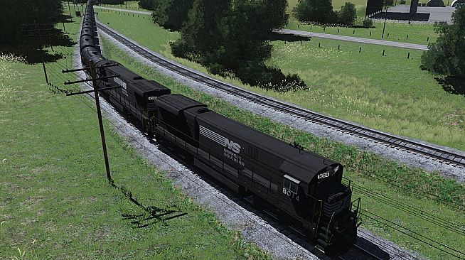 Trainz 2019 DLC - Tidewater Point Railroad 3.0