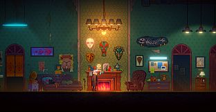 Tales of the Neon Sea