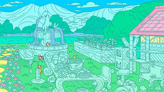 A Shelter Full of Cats