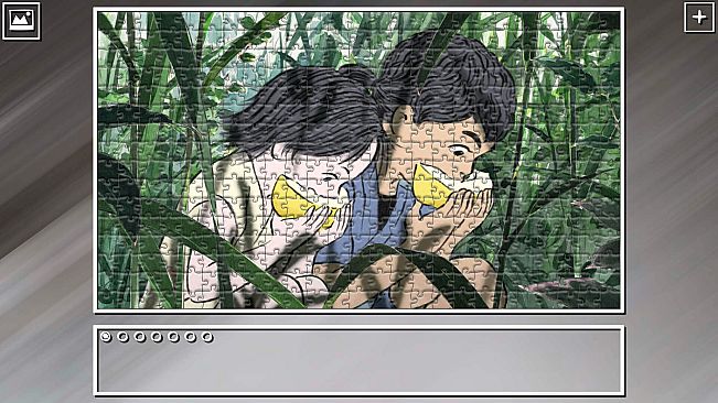 Super Jigsaw Puzzle: Generations - Anime 6