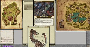 Fantasy Grounds - Pathfinder RPG - Chronicles: Seekers of Secrets - A Guide to the Pathfinder Society