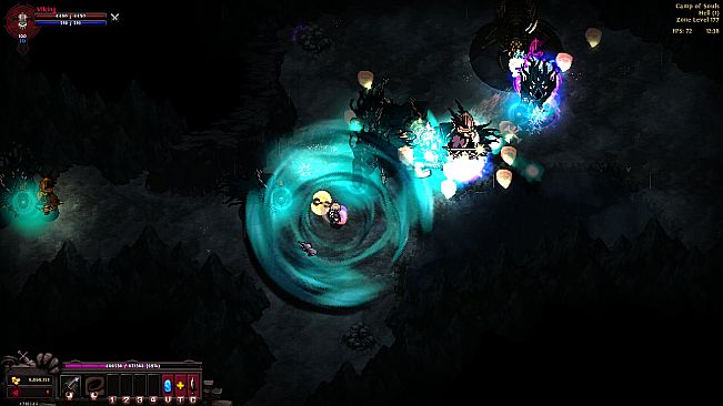 Hero Siege - Reanimated Warrior (Skin)