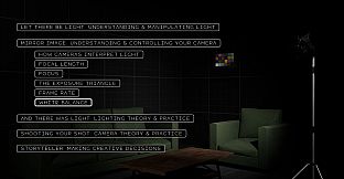 Optix: Cinematography Masterclass