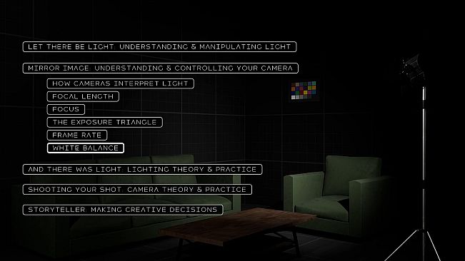 Optix: Cinematography Masterclass