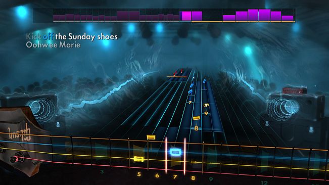 Rocksmith 2014 Edition – Remastered – Kenny Loggins - “Footloose”
