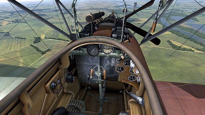 Rise of Flight: Furious Wings