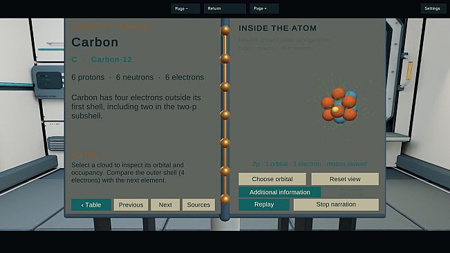 Atomic Playground