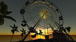 Highline Volleyball VR