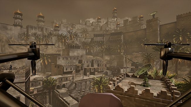 Kamikaze Strike:FPV Drone