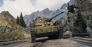 World of Tanks — Panzerwagen 39 Pack (III Czechoslovakian Light Tank)