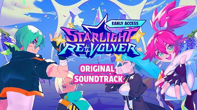 Starlight Re:Volver Soundtrack