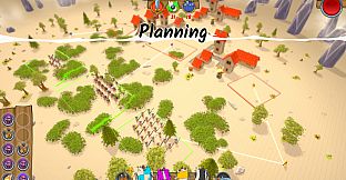 Gallic Wars: Battle Simulator Prologue