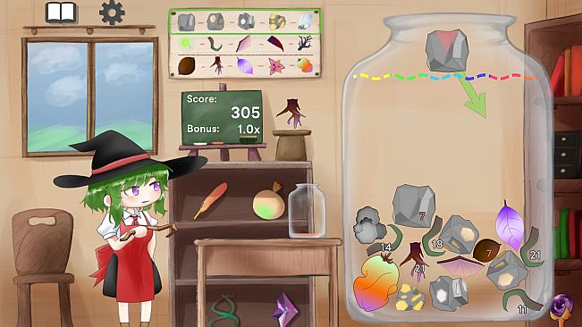 Nerl's Crazy C”rough”t!