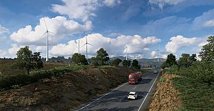 Euro Truck Simulator 2 - Iberia