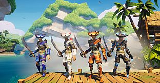 Blazing Sails - Crab Lord Pack