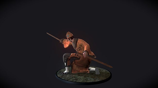 嗜血印 Bloody Spell DLC 一眉道长