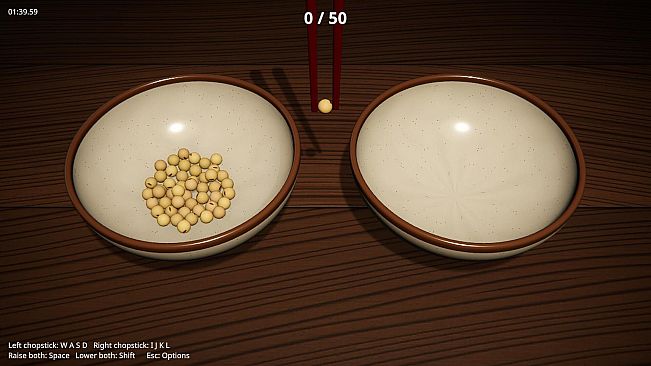 Chopstick Simulator