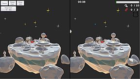 Find the Differences 3D