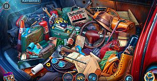 Secrets of Salem: The Phantom Cab Collector's Edition