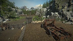 Medieval Machines Builder - First Siege