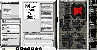 Fantasy Grounds - Who Killed BB Wolf?