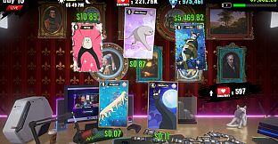 MeowMeow TCG: Rip & Ship Streamer Simulator