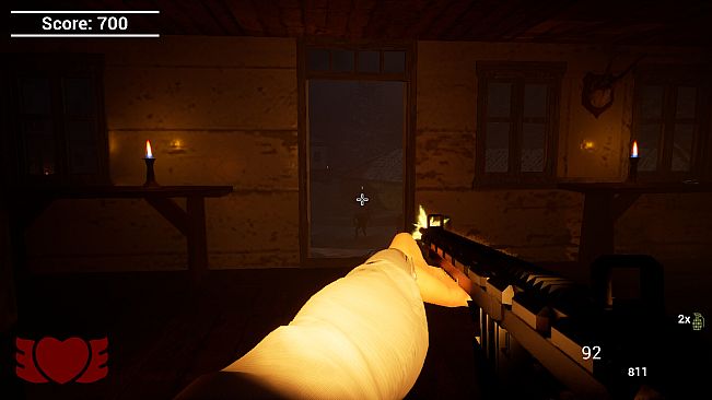 Fortress of the Undead