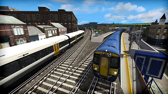 Train Simulator: Chatham Main Line - London-Gillingham Route Add-On