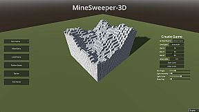 MineSweeper 3D