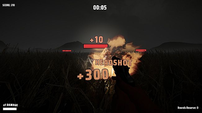 THUD: Dicey Reload