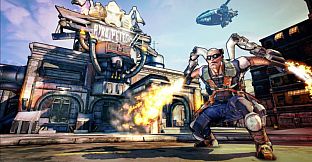 Borderlands 2: Mr. Torgue’s Campaign of Carnage