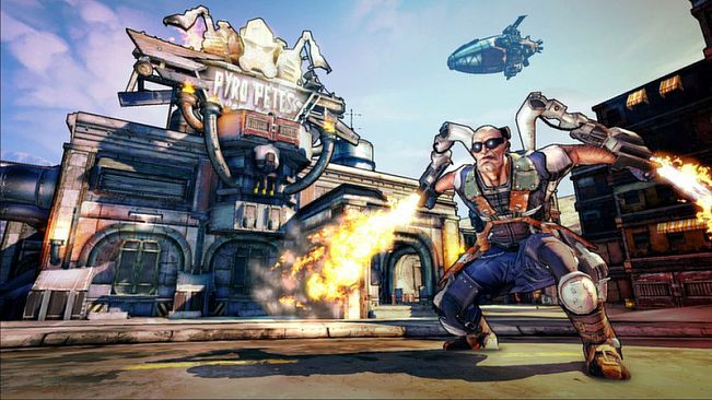 Borderlands 2: Mr. Torgue’s Campaign of Carnage