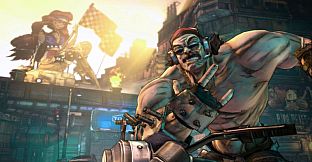 Borderlands 2: Mr. Torgue’s Campaign of Carnage