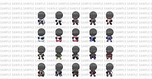 RPG Maker MZ - Another World Heroine Generator 6 for MZ