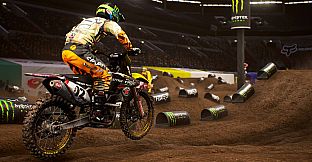 MXGP3 - Monster Energy SMX Riders Cup