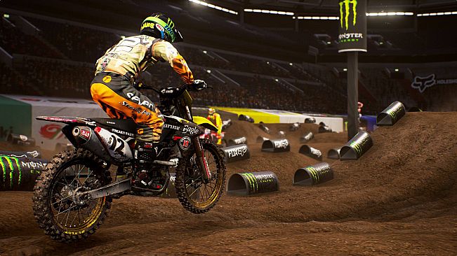 MXGP3 - Monster Energy SMX Riders Cup