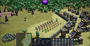 Rise Under the Warstorm