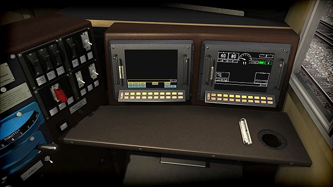 Train Simulator: Canadian Mountain Passes: Revelstoke-Lake Louise