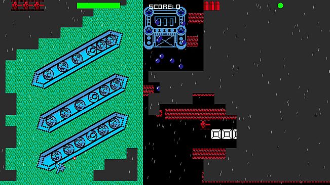 Tiger Tank 59 Ⅰ Battleship MP008