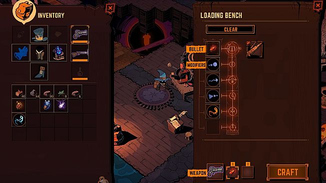 Wizard with a Gun: Bounty Edition