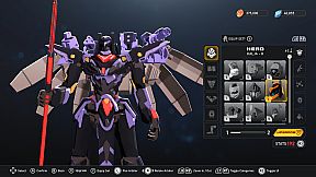 Mecha Blitz